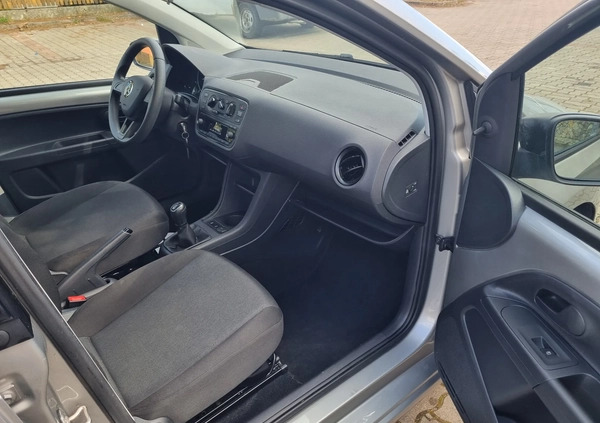 Skoda Citigo cena 31500 przebieg: 67000, rok produkcji 2017 z Sędziszów Małopolski małe 326